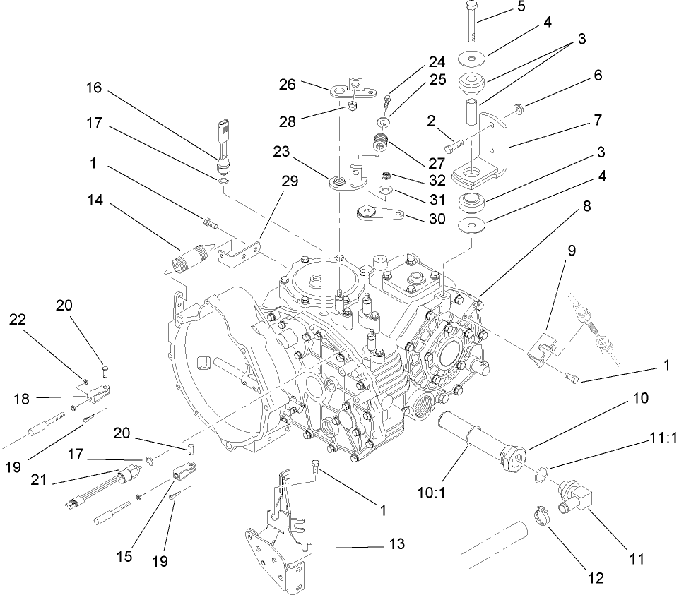 Transaxle Assembly