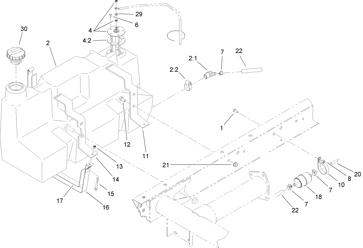 Fuel Tank Assembly