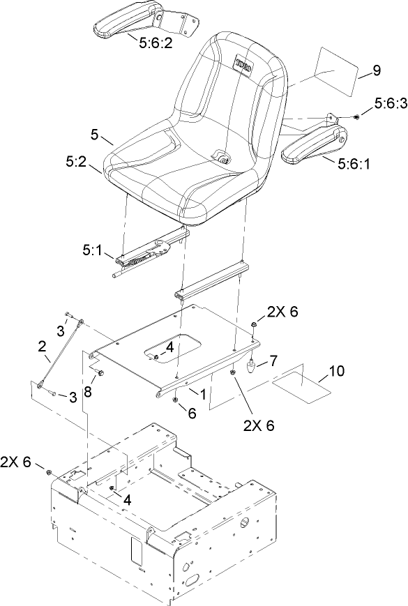 Seat Assembly