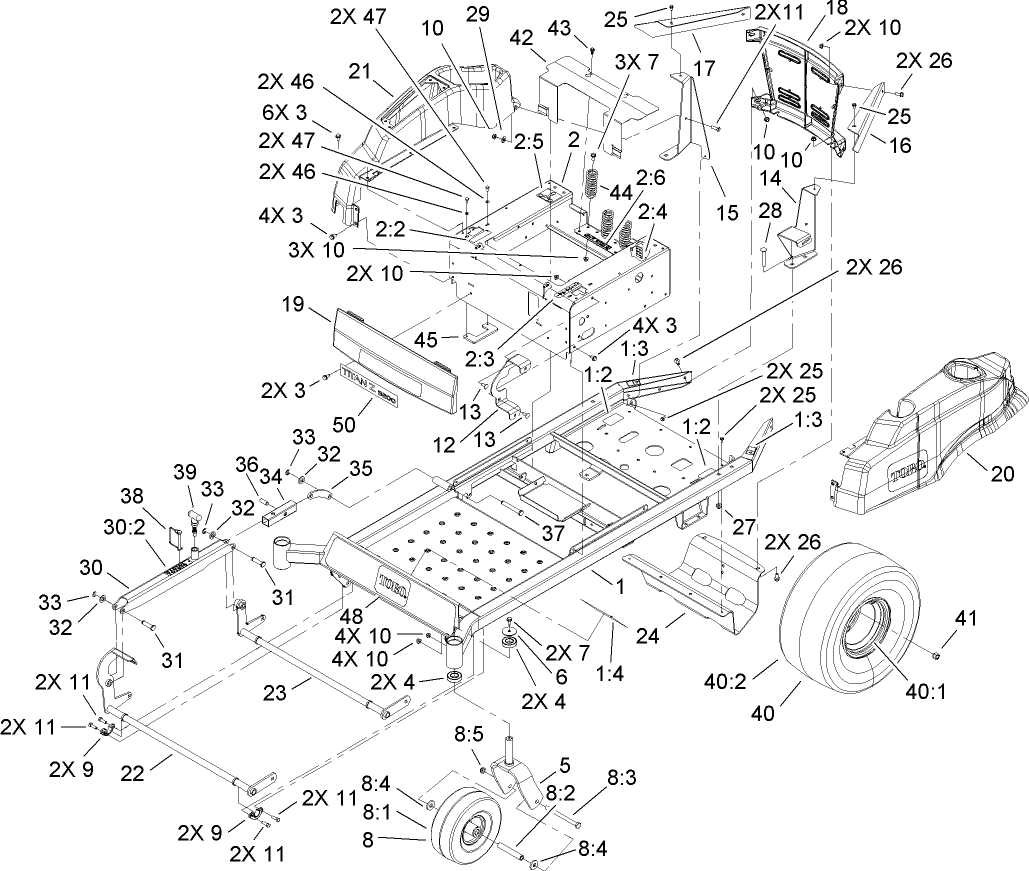 Frame Assembly
