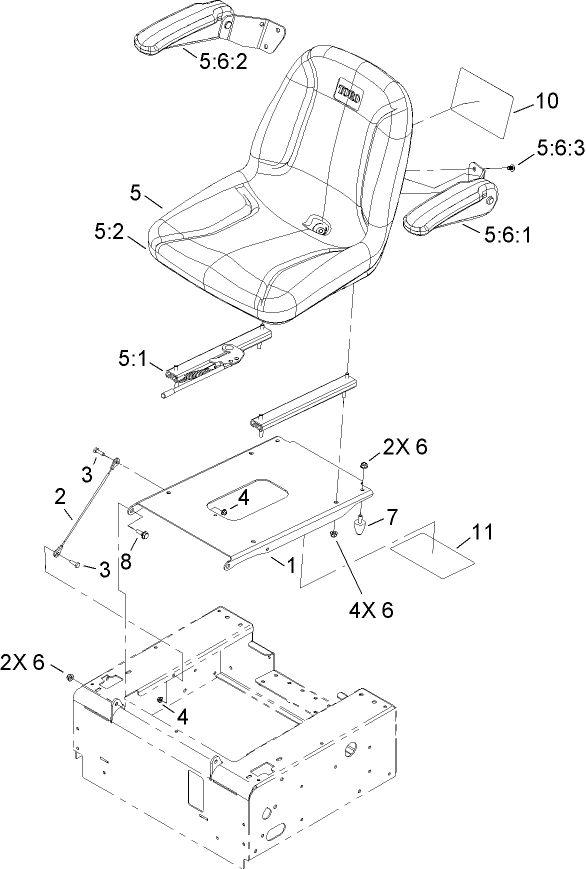 Seat Assembly
