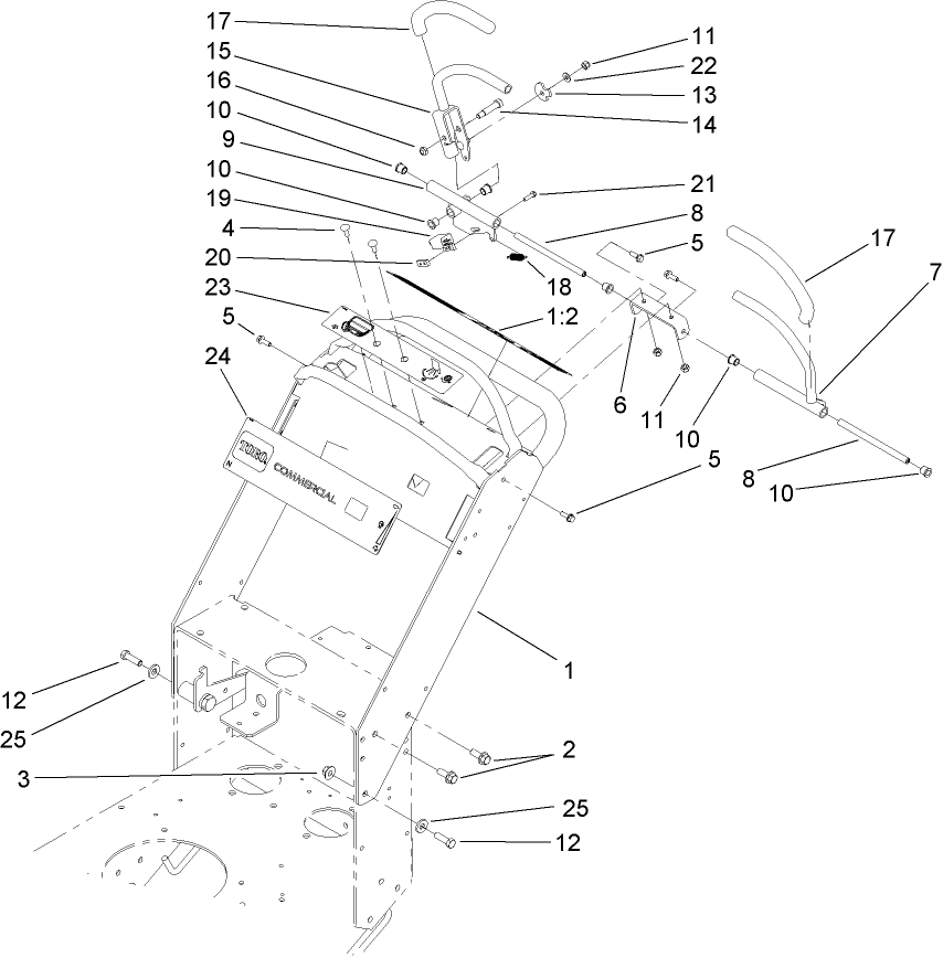Upper Control Assembly