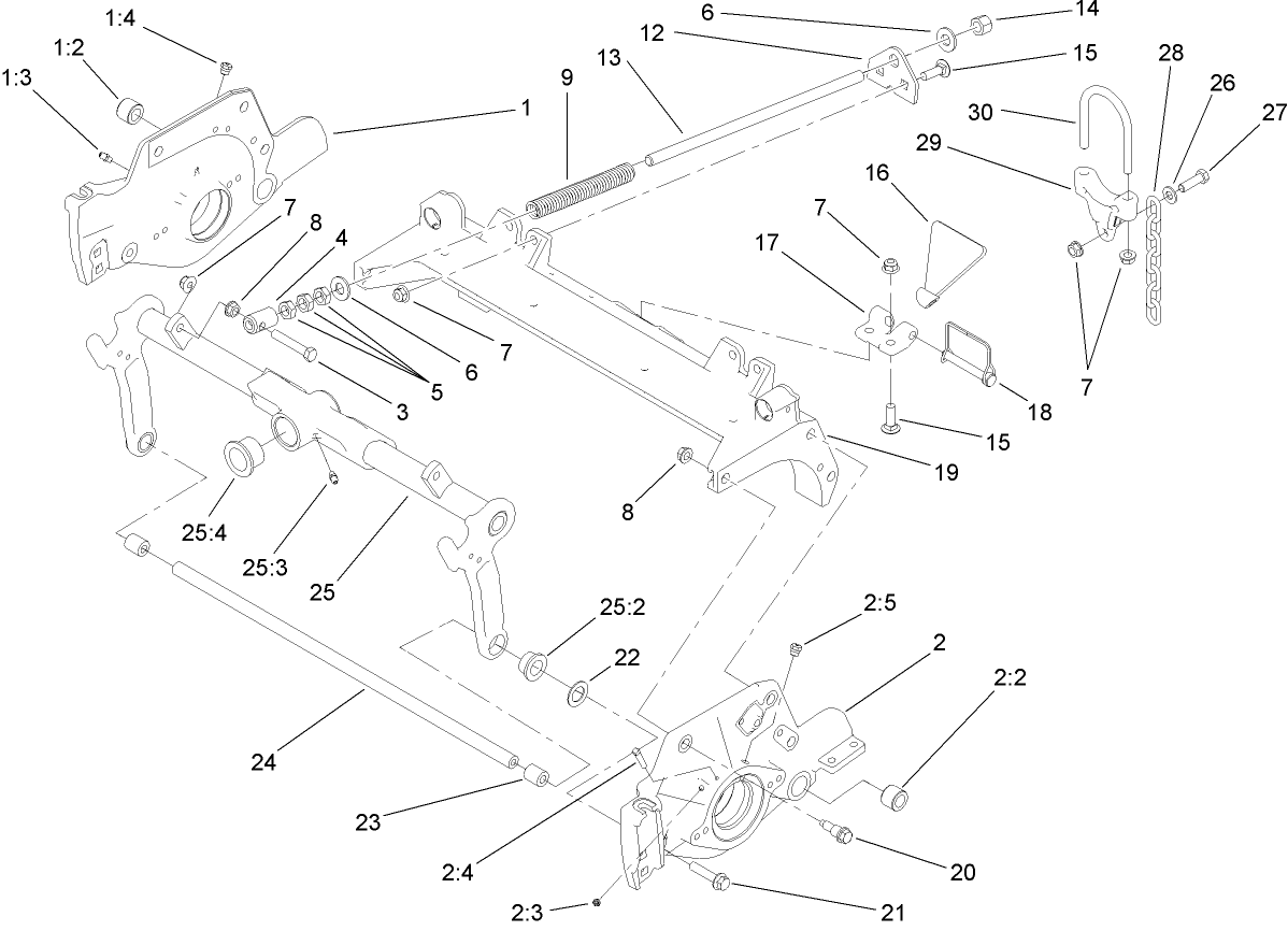 Frame Assembly