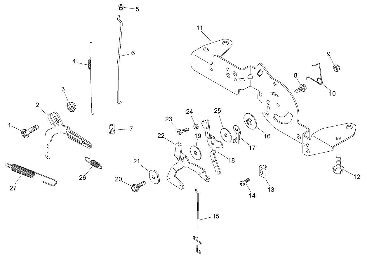 Engine Control Assembly Kohler SV720-0030