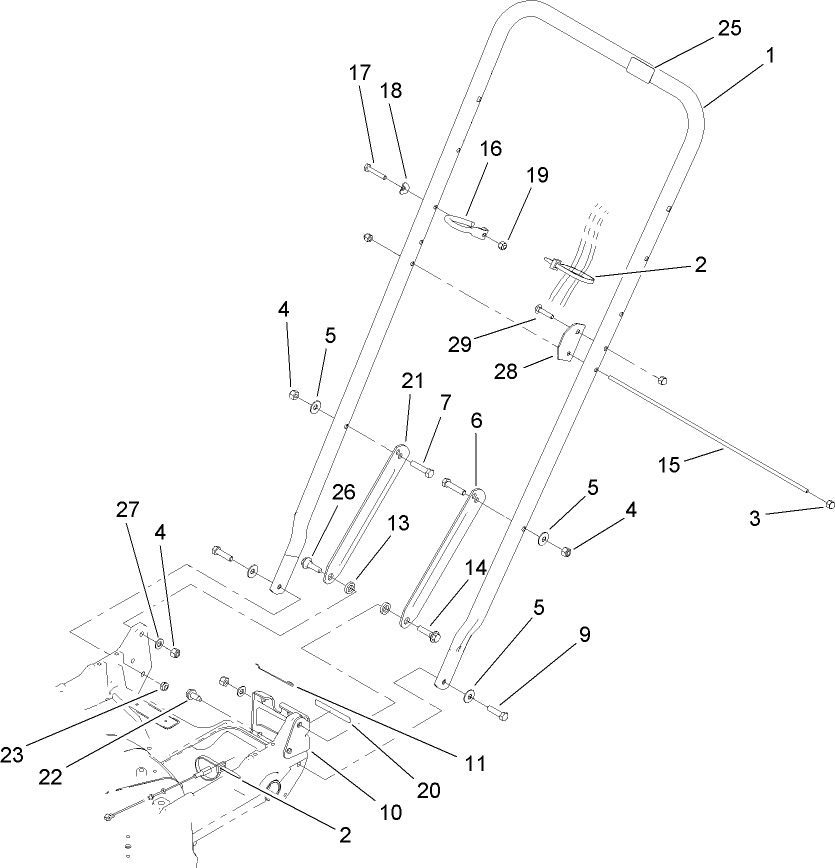 Handle Assembly