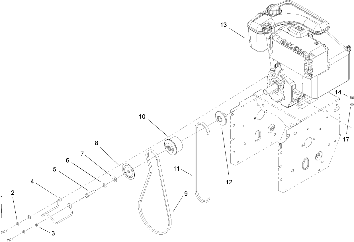 Engine Assembly