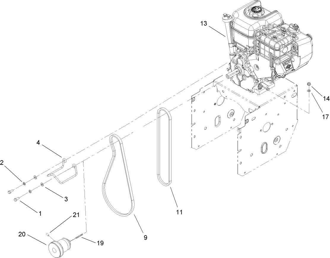 Engine Assembly