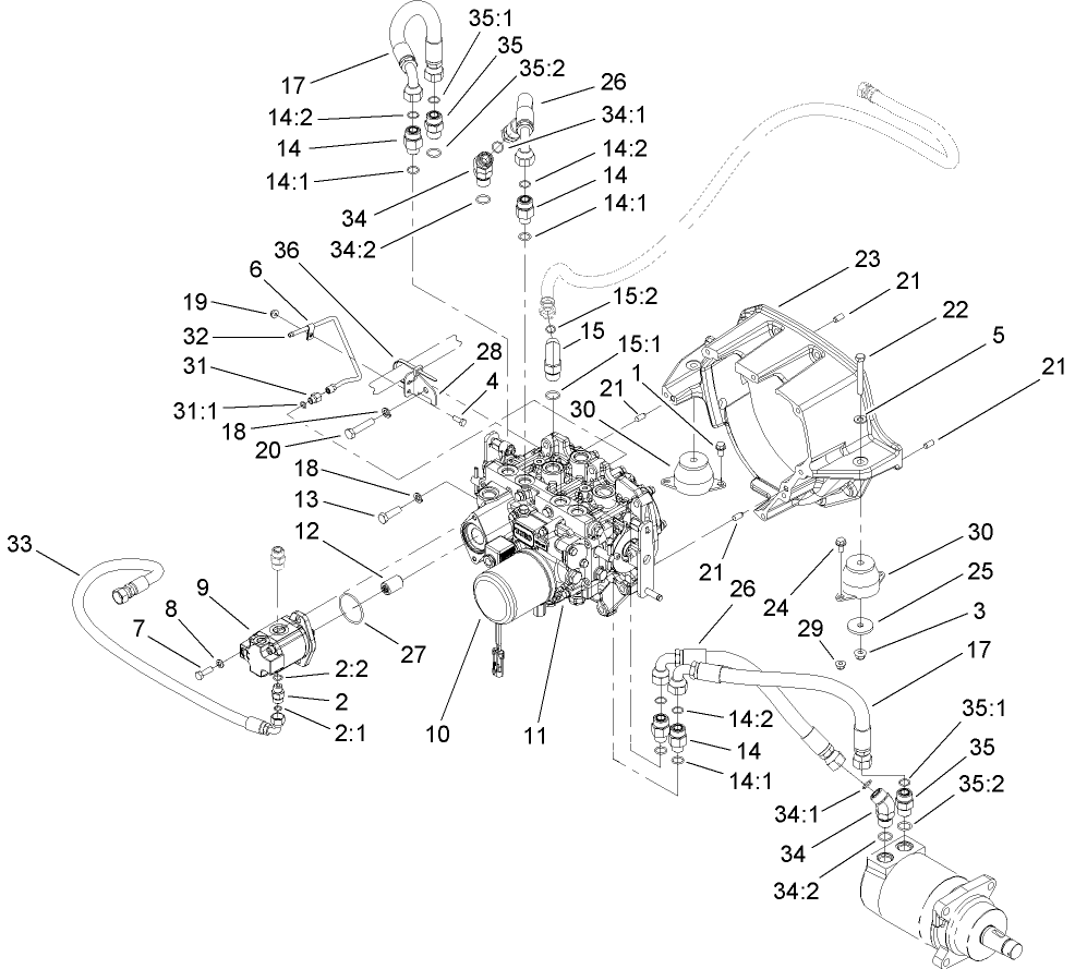 Transmission Assembly