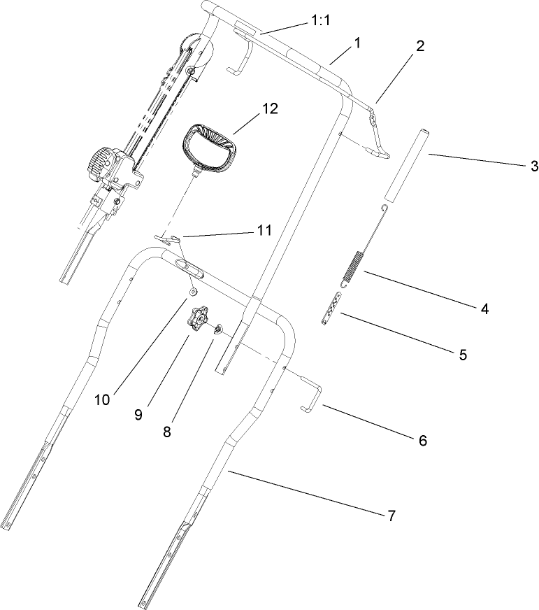 Handle Assembly