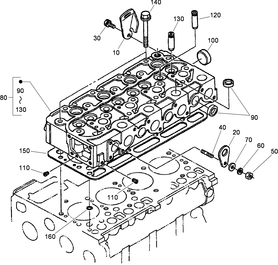 Cylinder Head Assembly