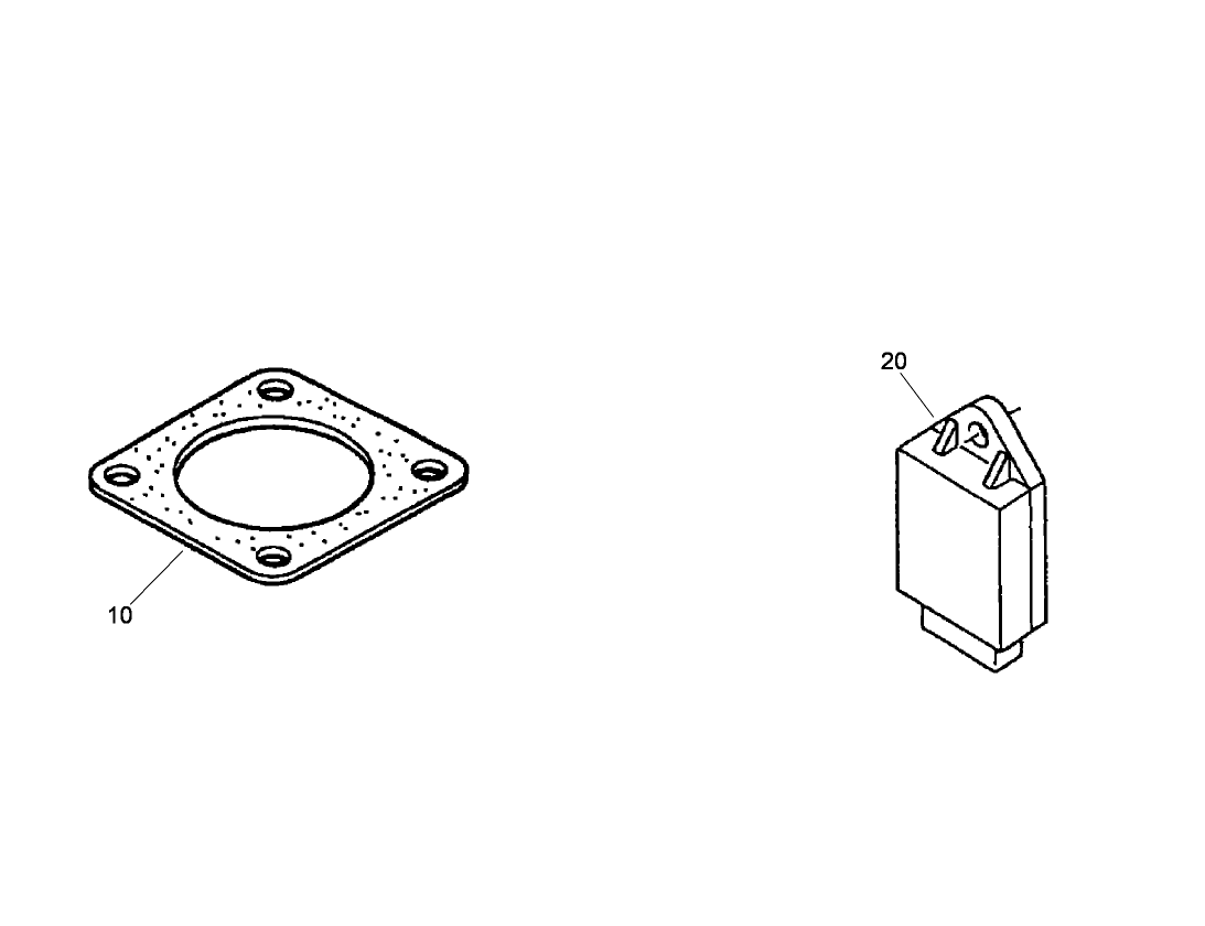 Muffler Gasket and Glow Controller