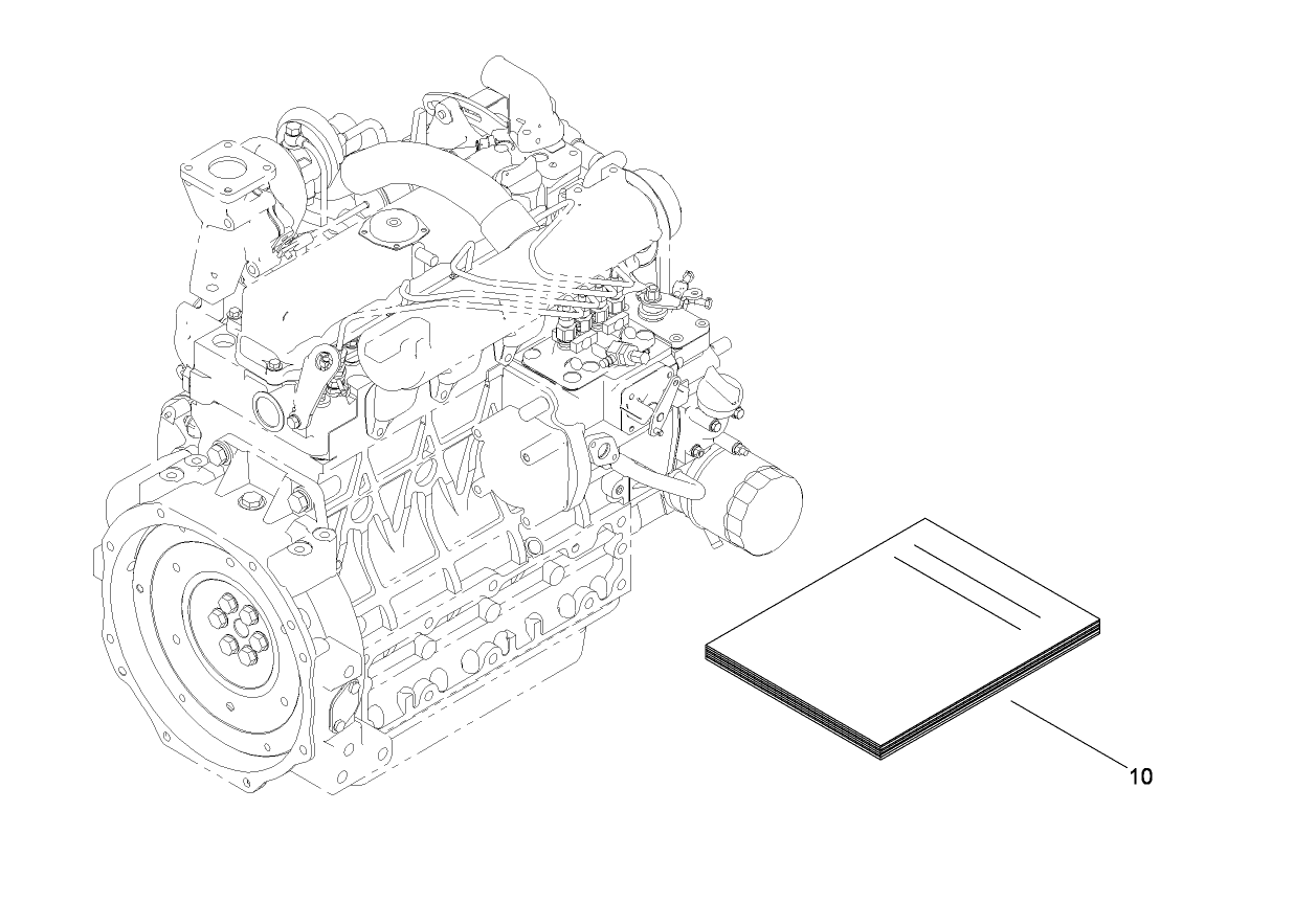 Engine Operator's Manual
