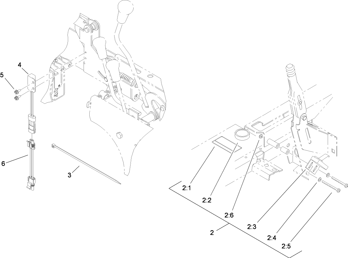 Brake Switch Assembly