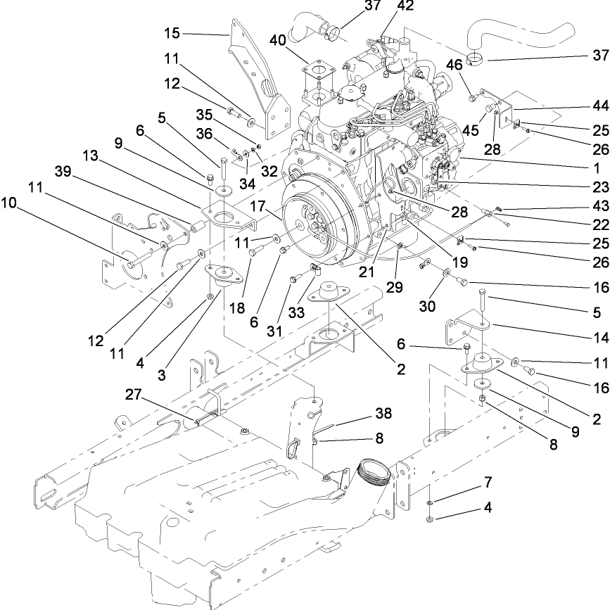 Engine Assembly