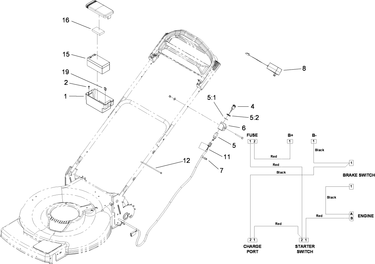 Electrical Assembly