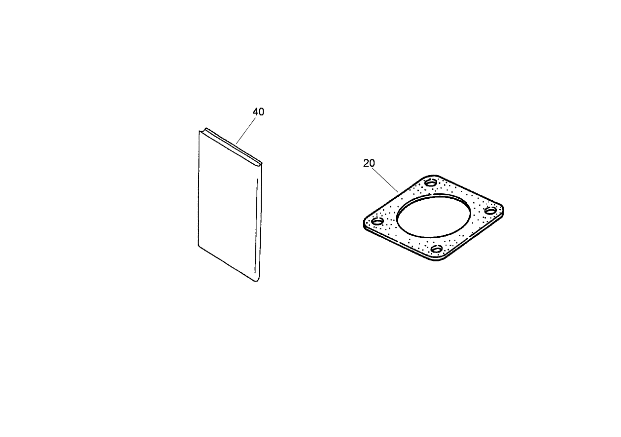 Muffler Gasket and Operator Manual