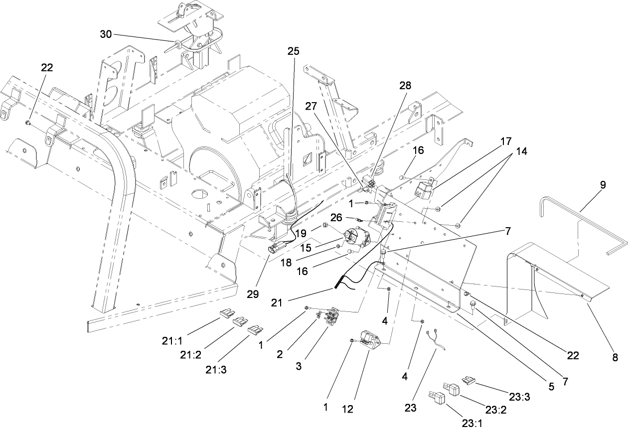 Electrical Panel Assembly