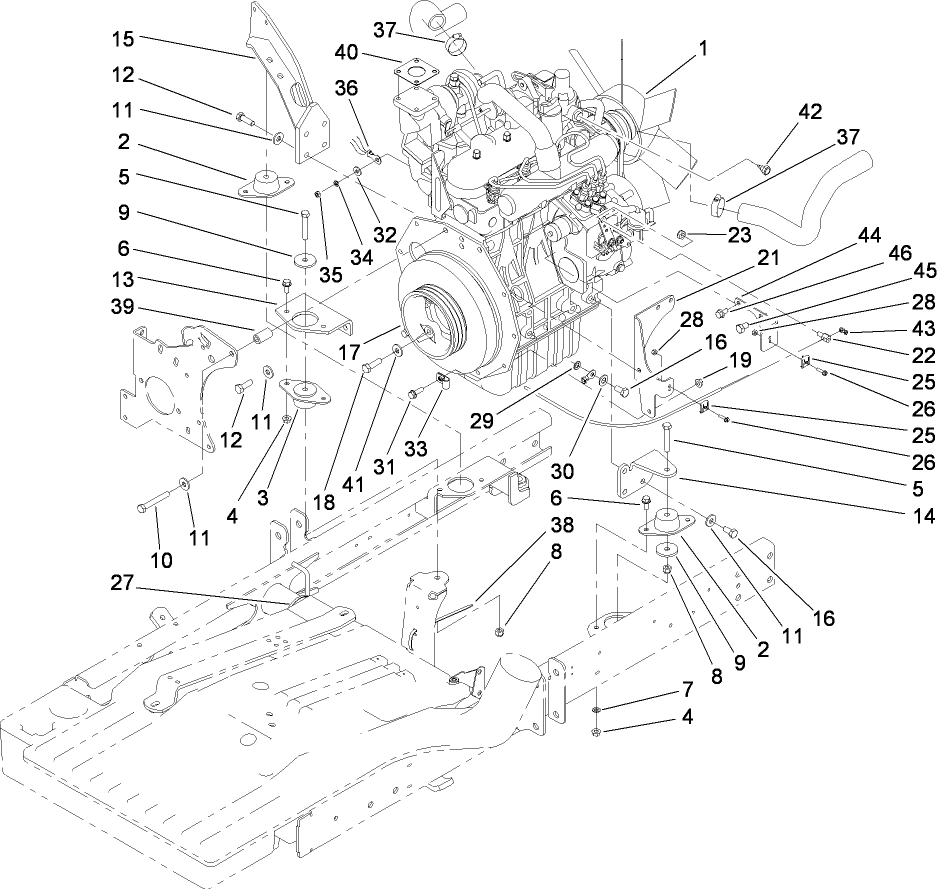 Engine Assembly