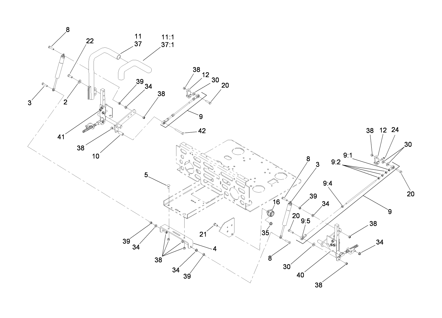 Steering Control Assembly
