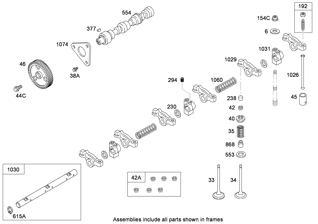 Rocker Arm Assembly