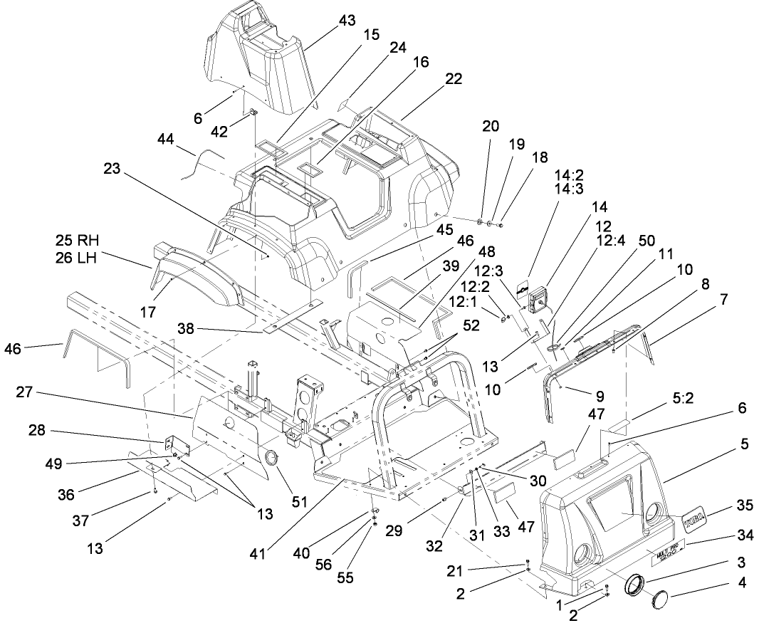 Engine Cover Assembly