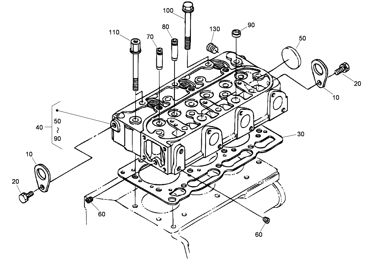 Cylinder Head Assembly