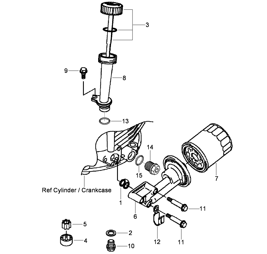 Lubrication Equipment Assembly