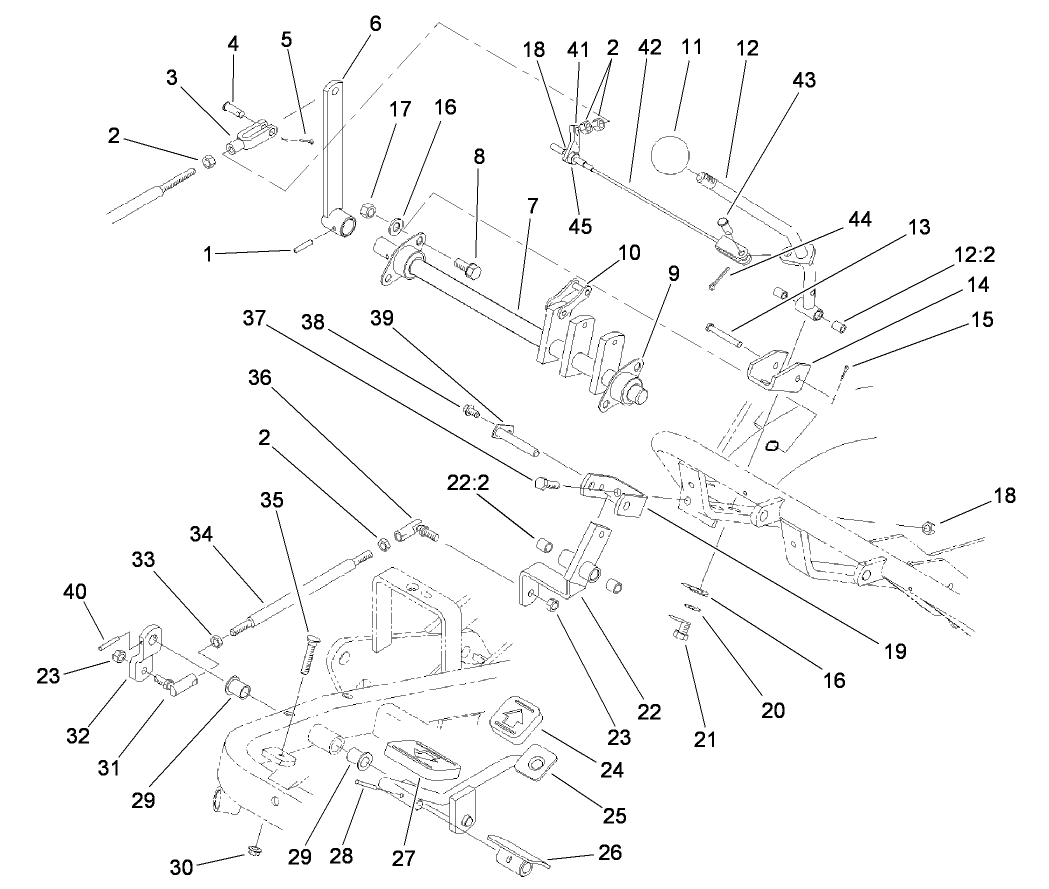 Traction Control Assembly