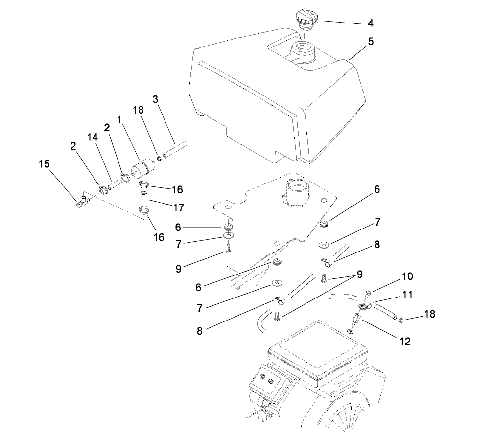 Fuel Tank Assembly