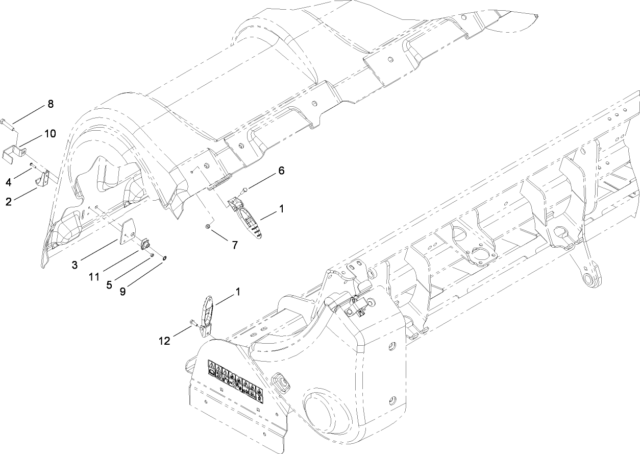 Cover Latch Assembly