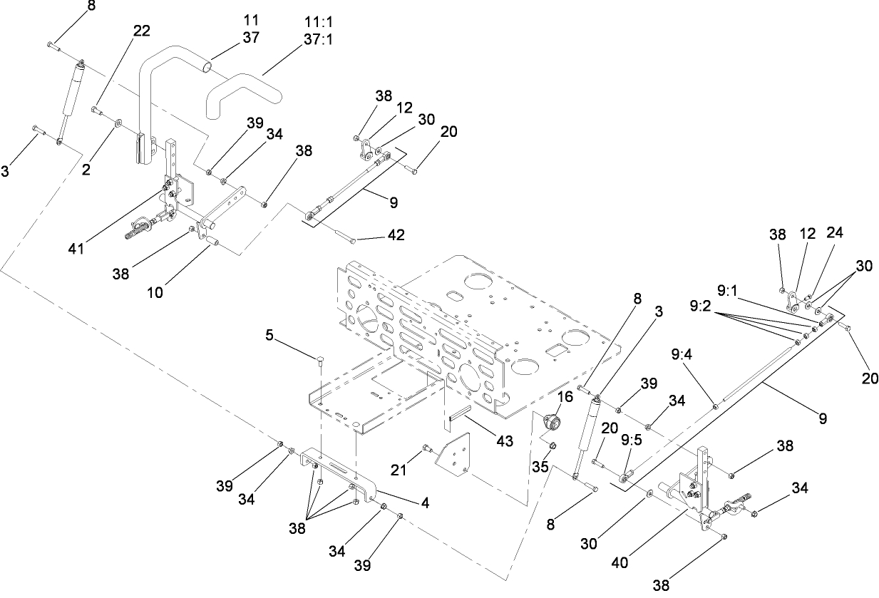 Steering Control Assembly