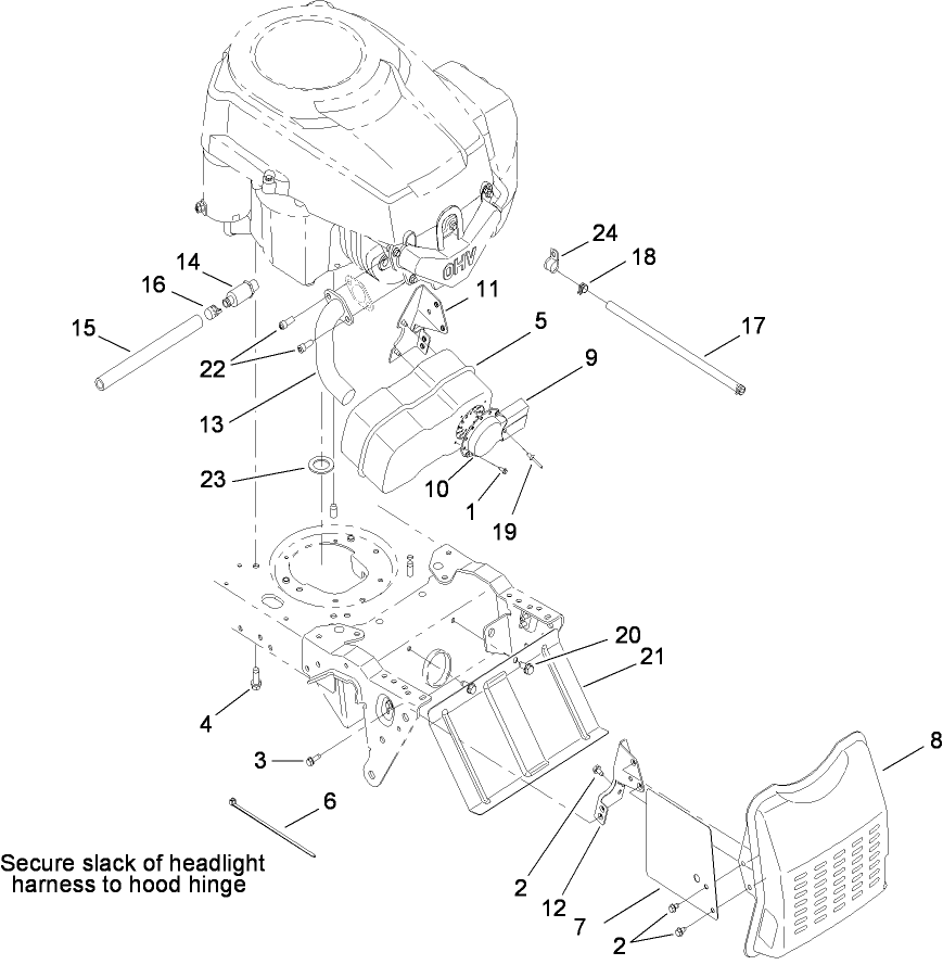 Muffler Assembly