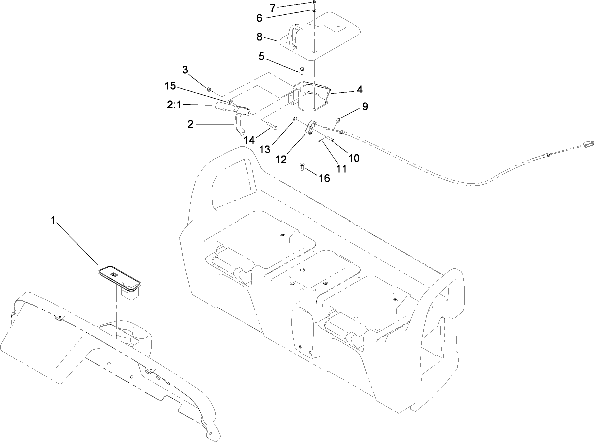 Parking Brake Assembly