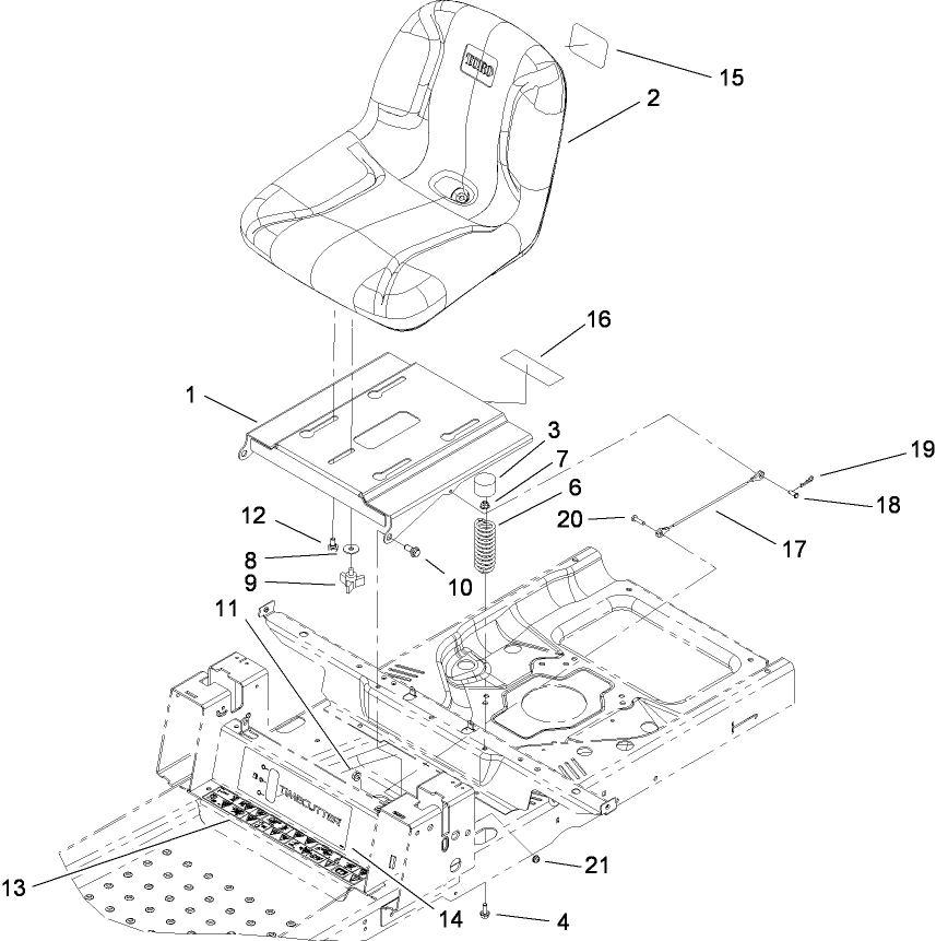 Seat Assembly