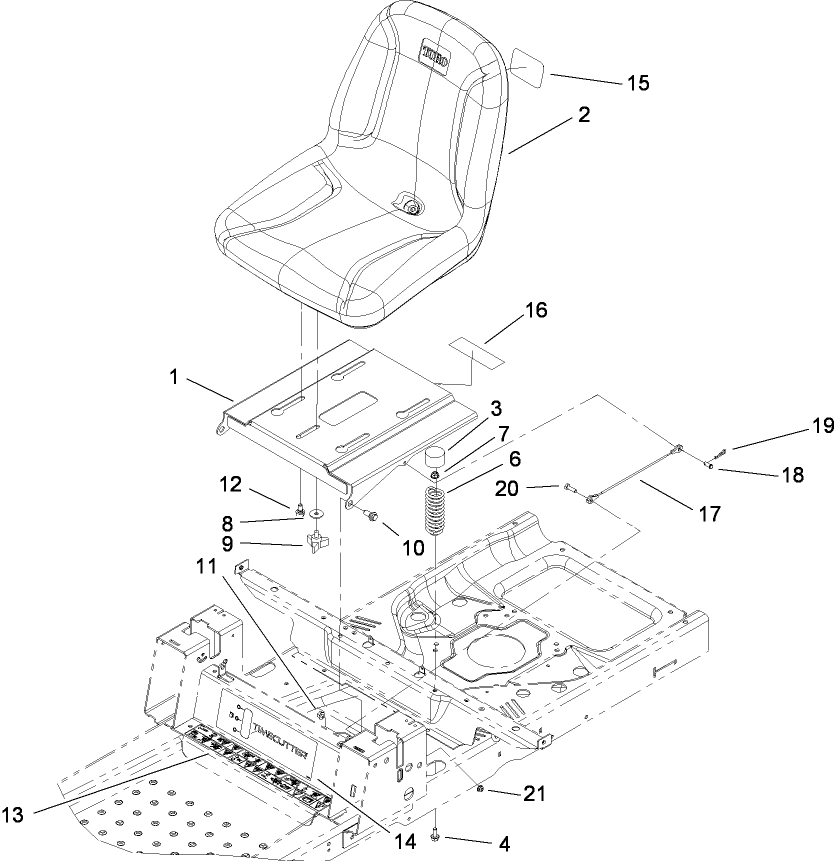Seat Assembly
