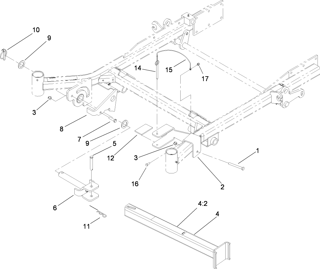 Z Stand Assembly