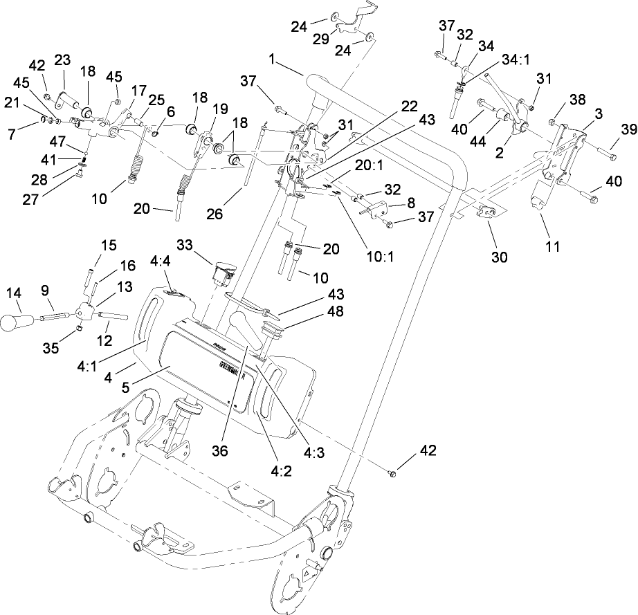 Handle Assembly