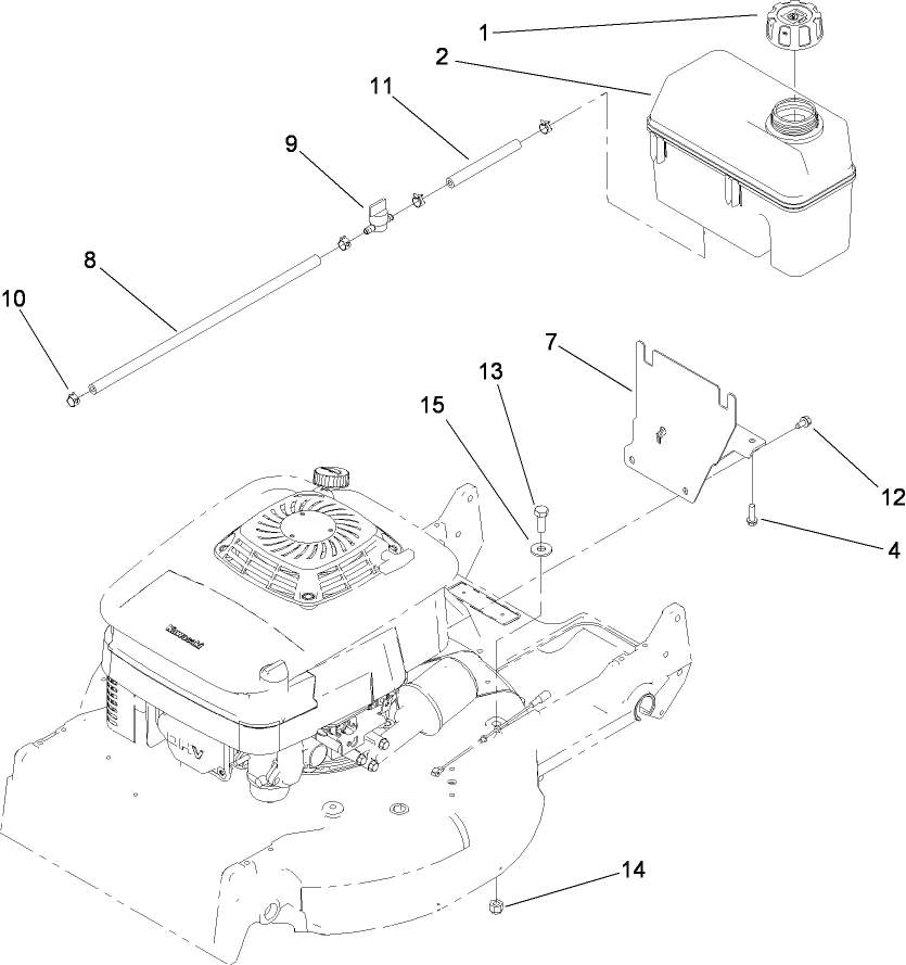 Fuel Tank Assembly
