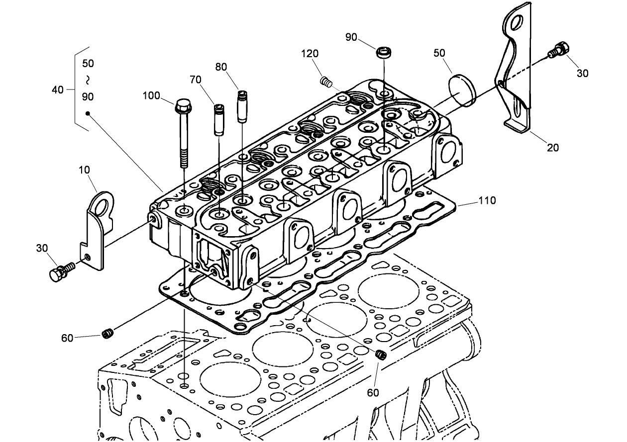 Cylinder Head Assembly