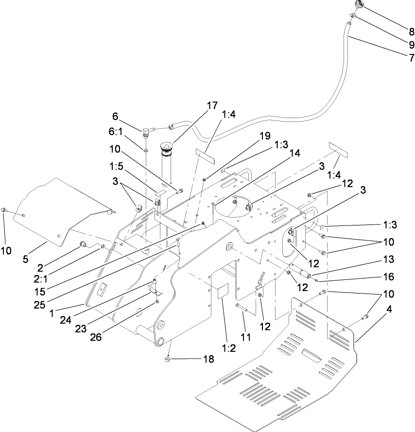 Frame Assembly
