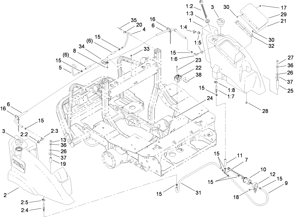 Fuel Tank Assembly