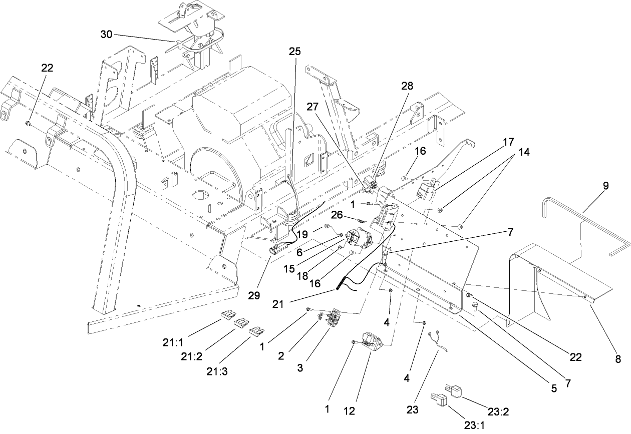 Electrical Panel Assembly