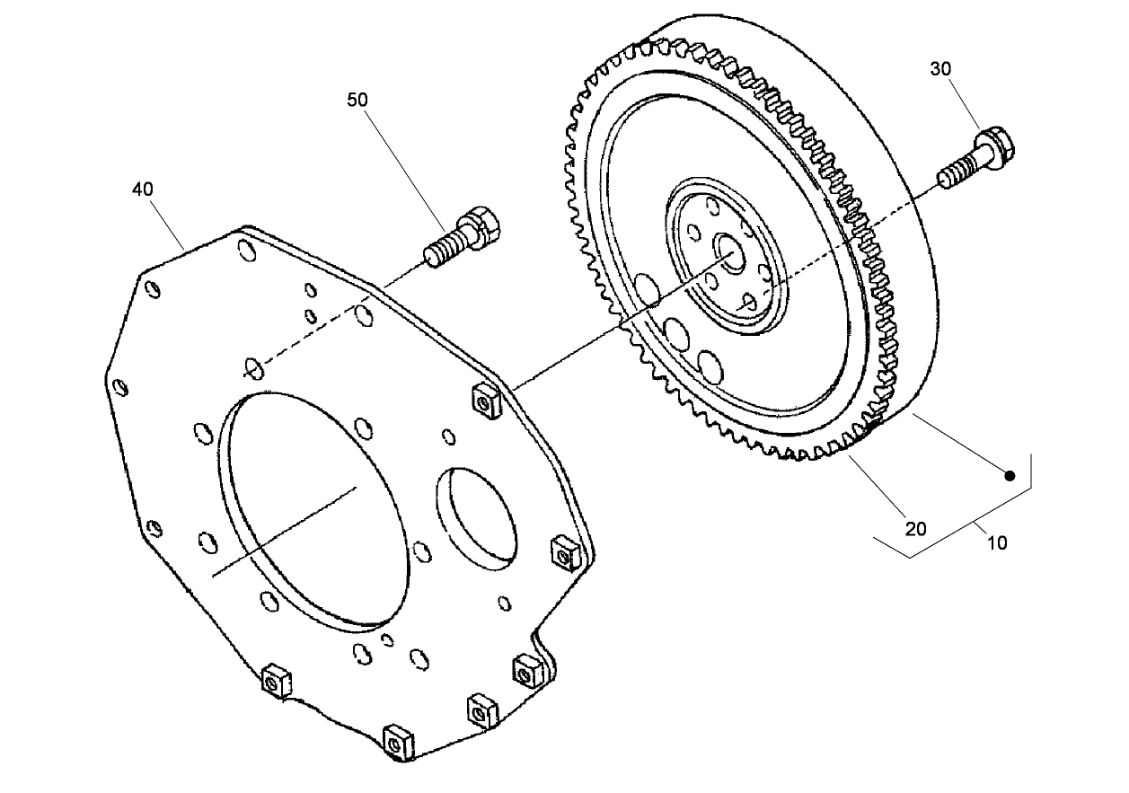 Flywheel Assembly