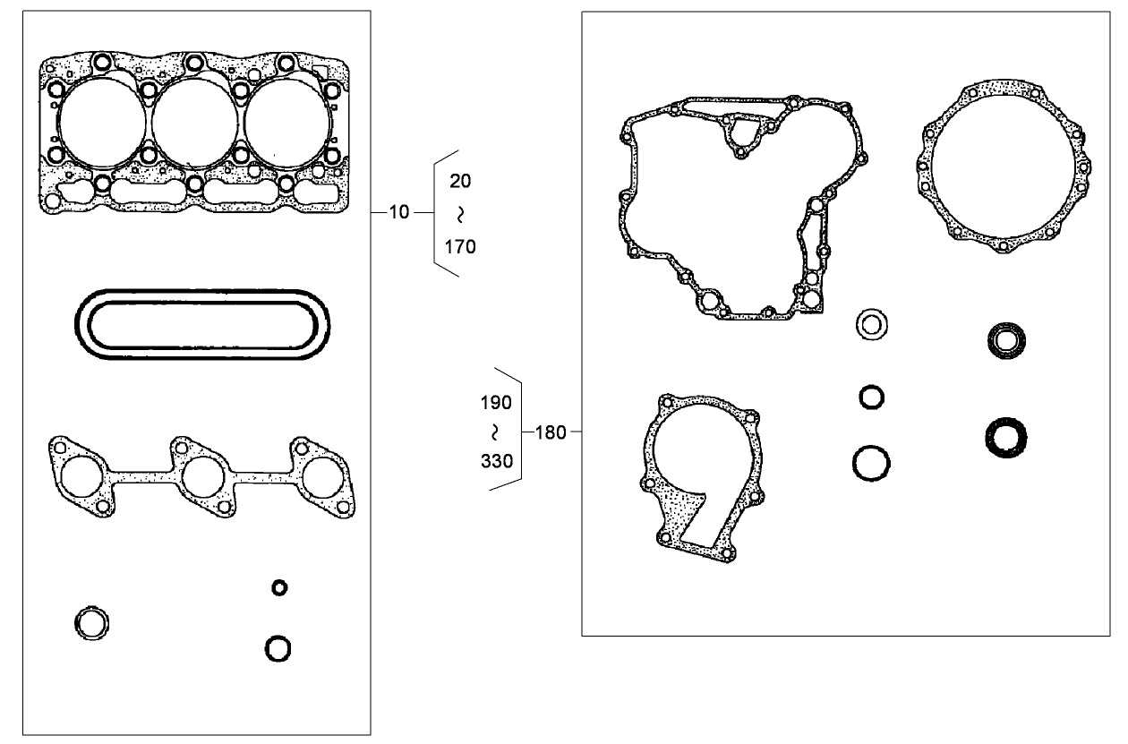 Gasket Kit