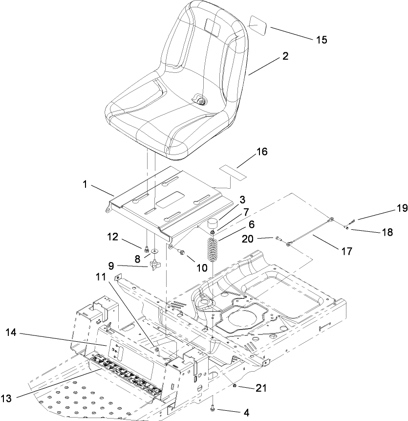 Seat Assembly