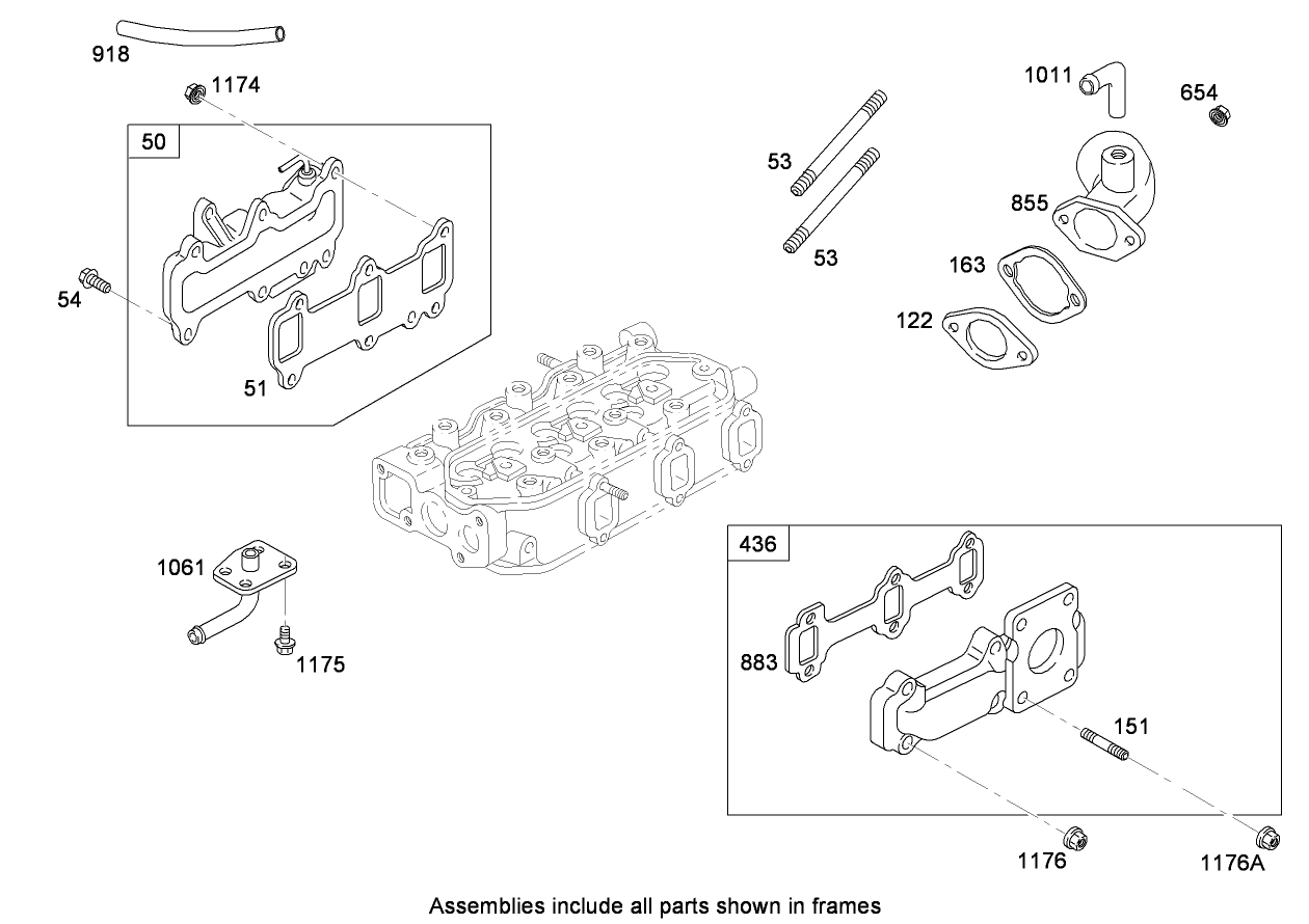Manifold Assembly