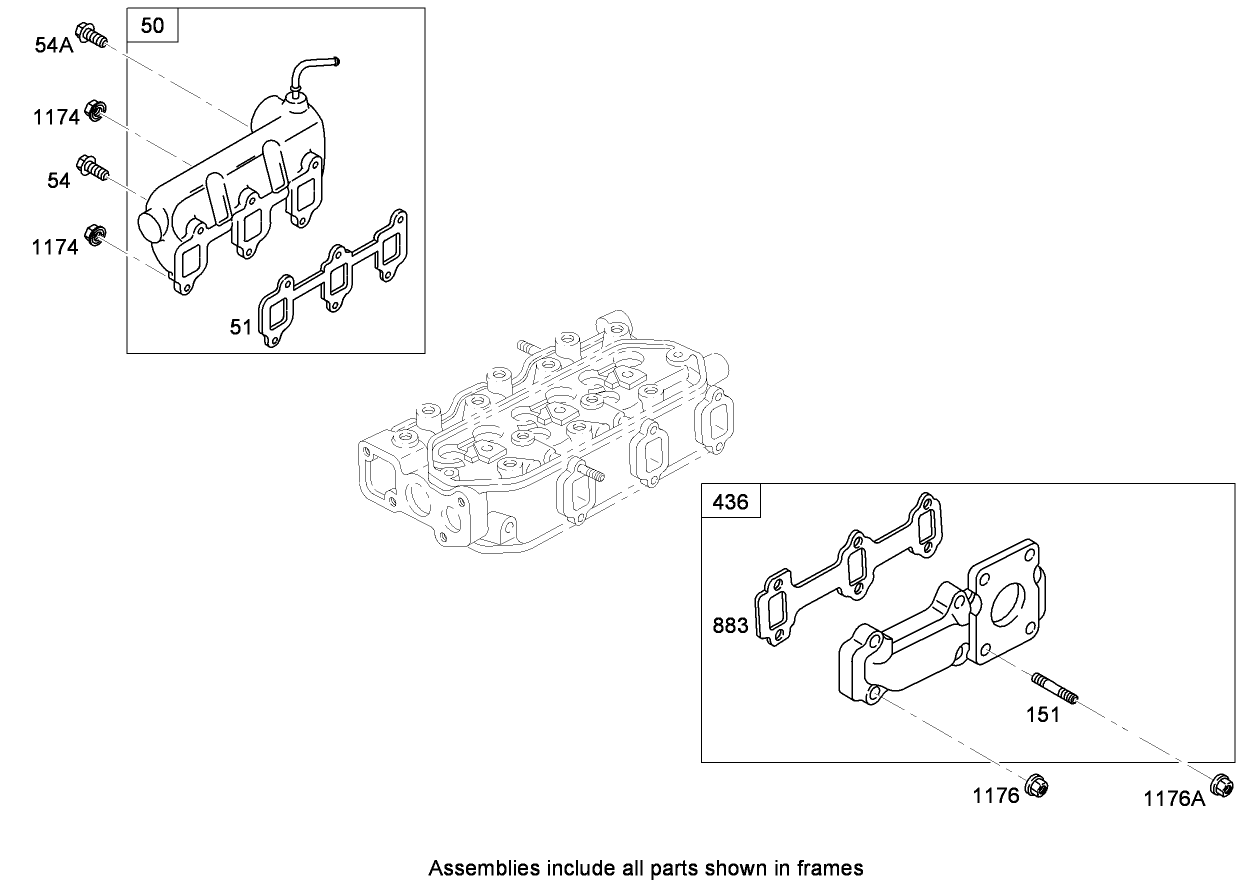 Manifold Assembly