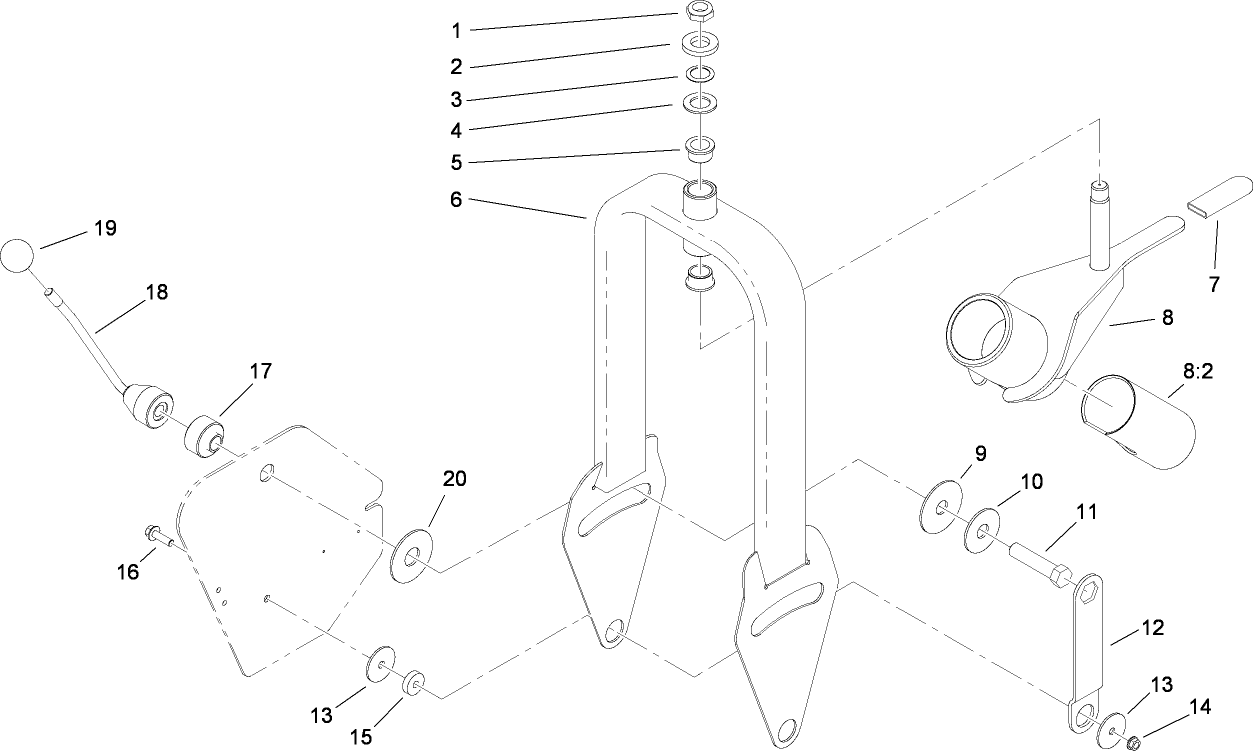 Spray Head Assembly