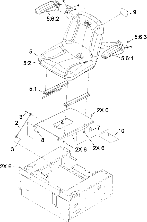 Seat Assembly