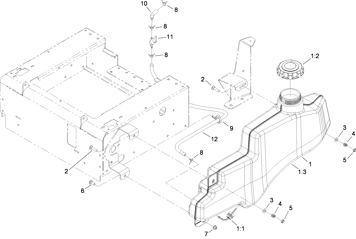 Fuel Tank Assembly